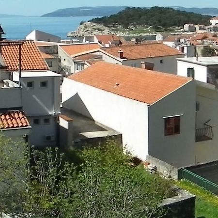 Apartments Makarska Raos Ngoại thất bức ảnh