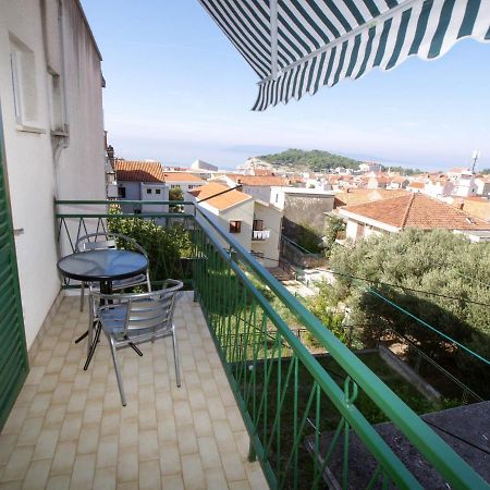 Apartments Makarska Raos Ngoại thất bức ảnh