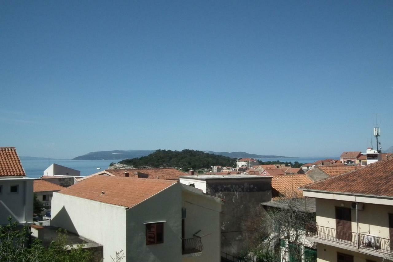 Apartments Makarska Raos Ngoại thất bức ảnh