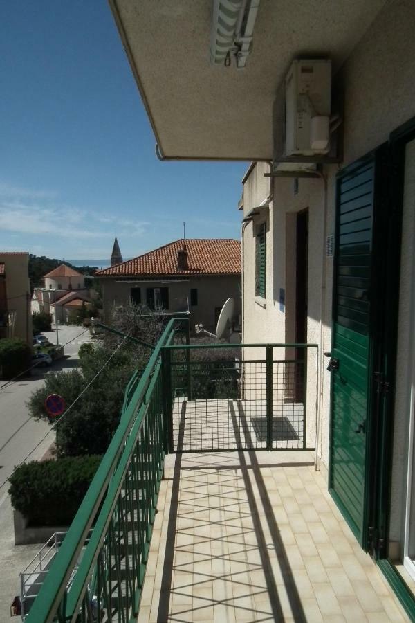 Apartments Makarska Raos Ngoại thất bức ảnh