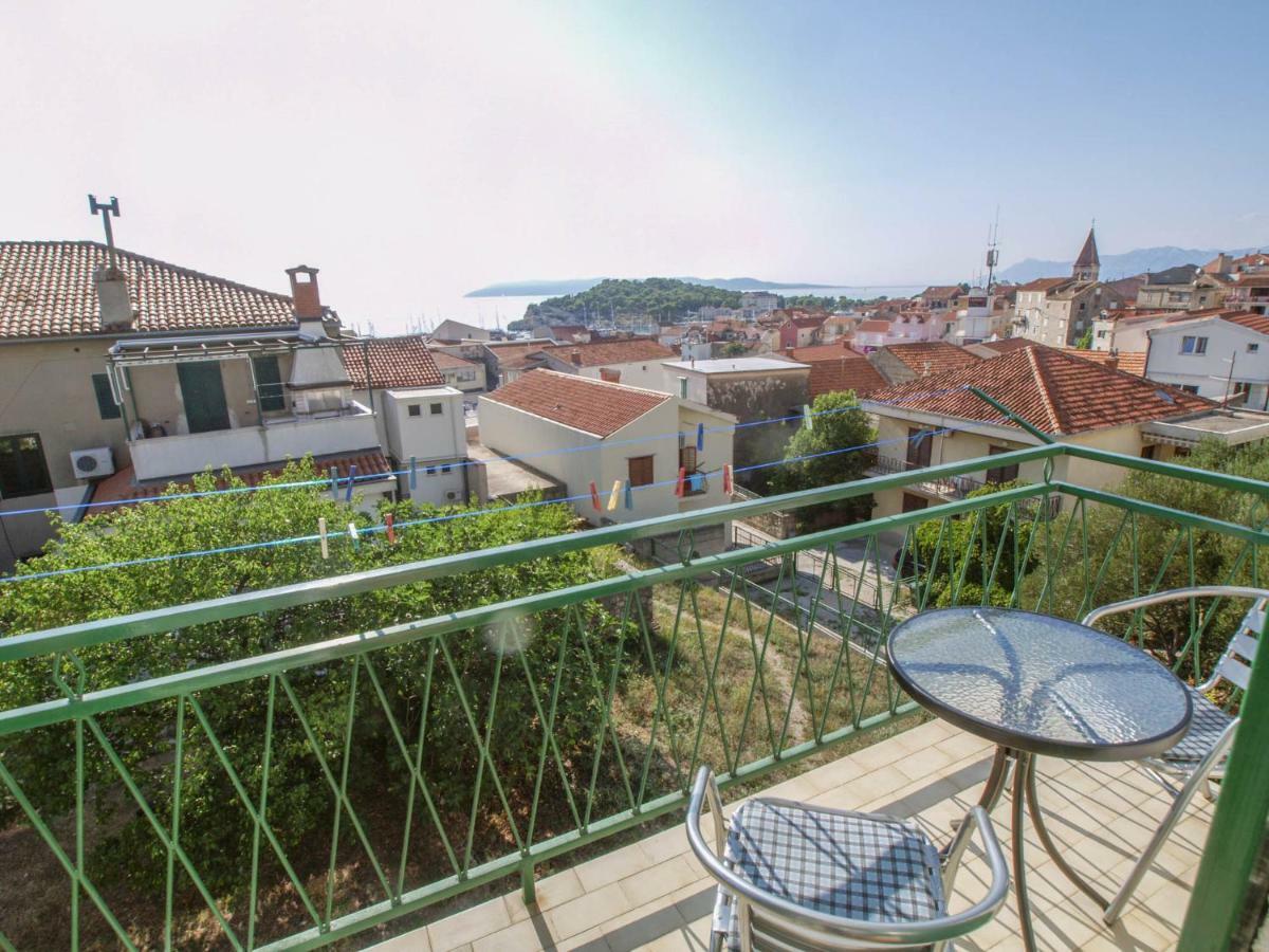 Apartments Makarska Raos Ngoại thất bức ảnh