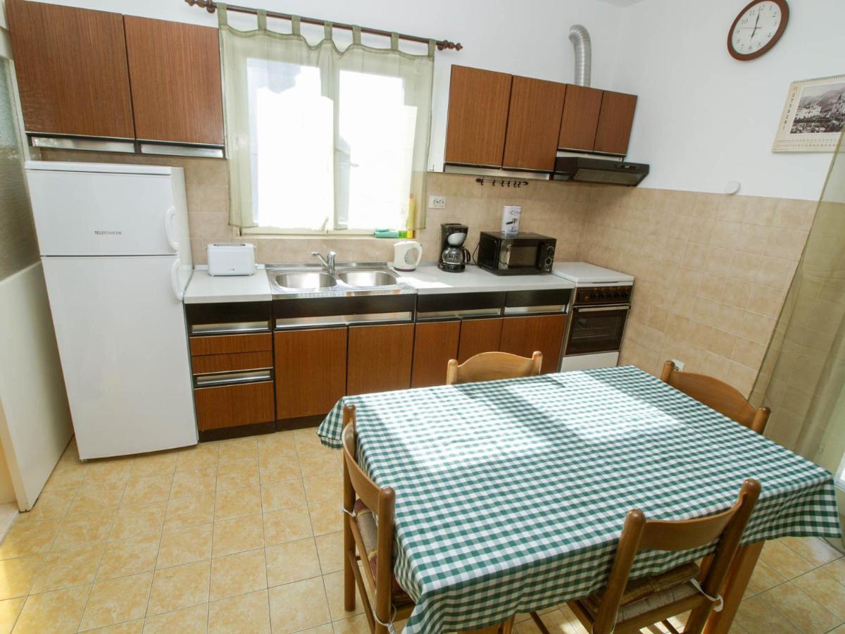 Apartments Makarska Raos Ngoại thất bức ảnh