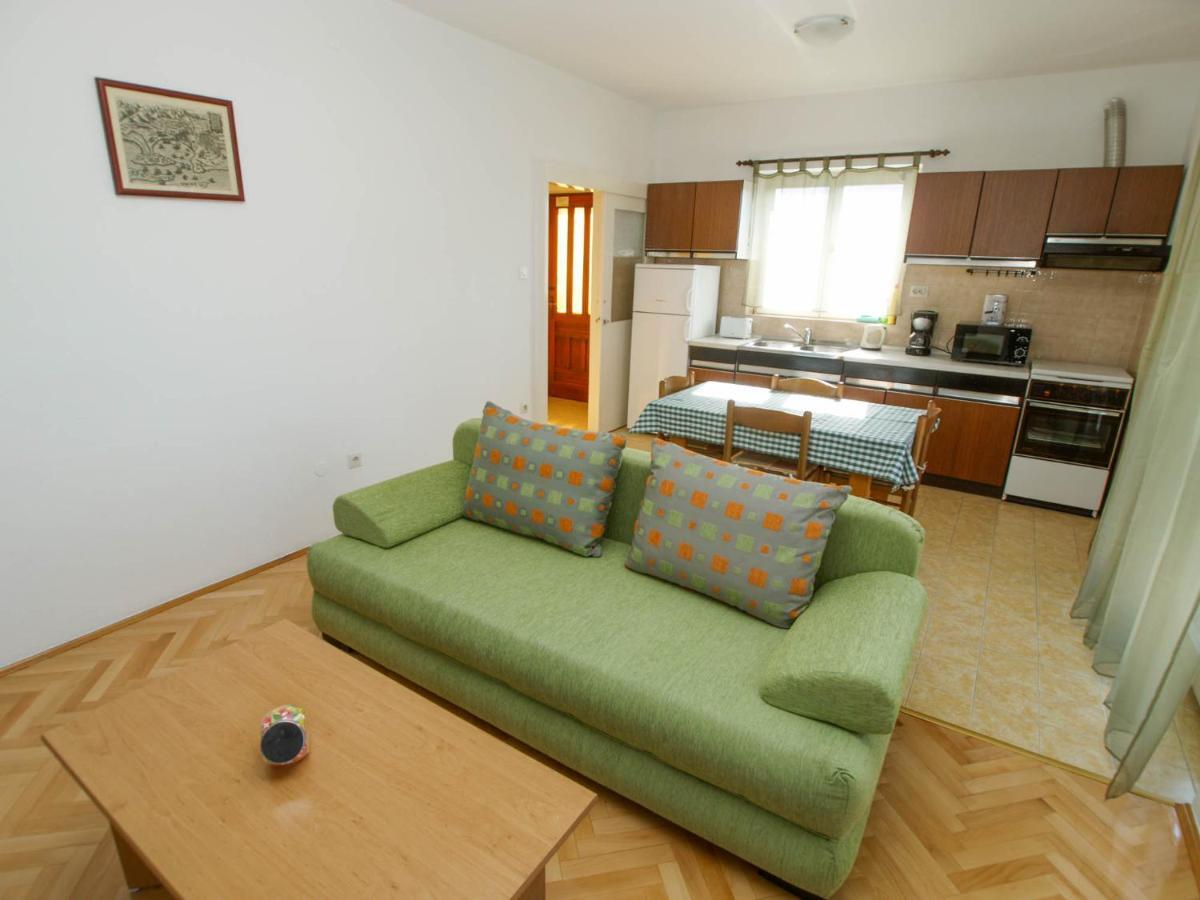 Apartments Makarska Raos Ngoại thất bức ảnh