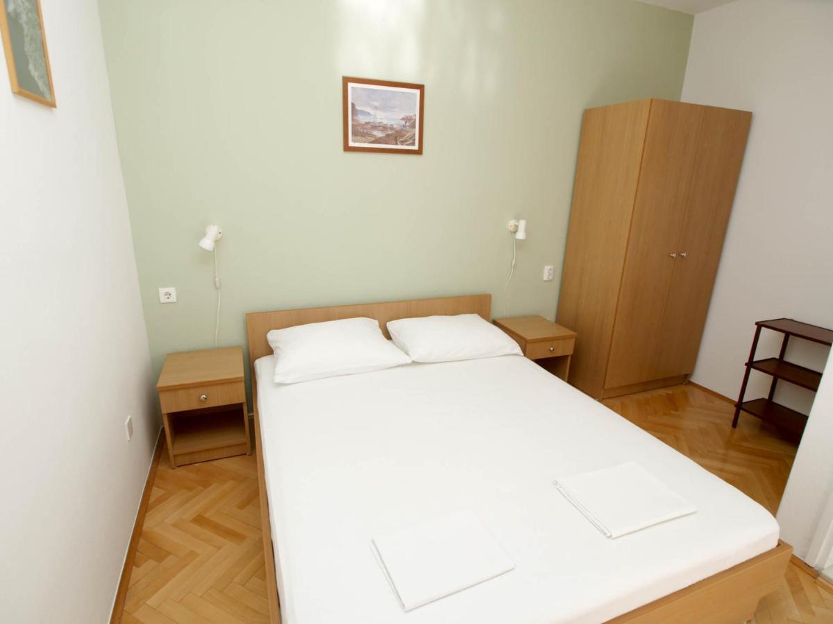 Apartments Makarska Raos Ngoại thất bức ảnh