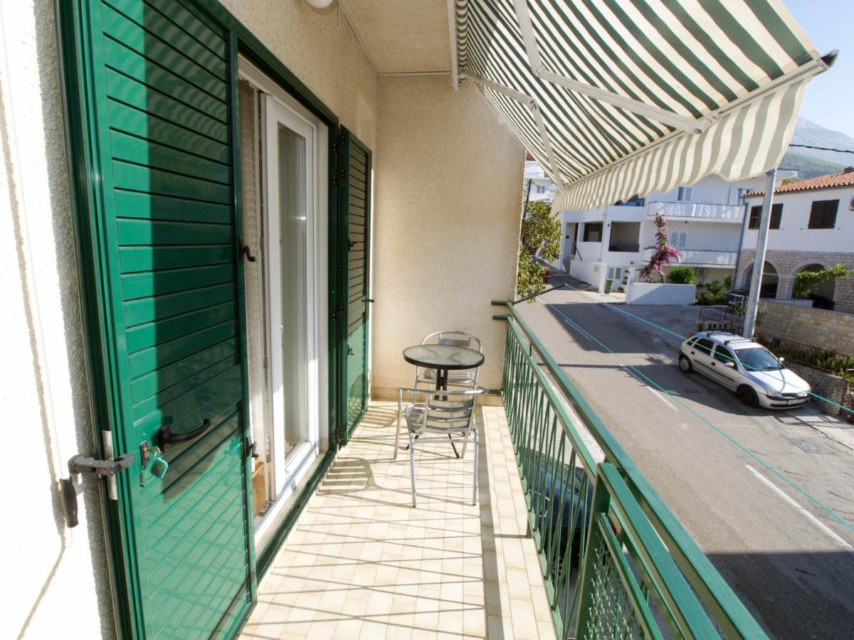Apartments Makarska Raos Ngoại thất bức ảnh