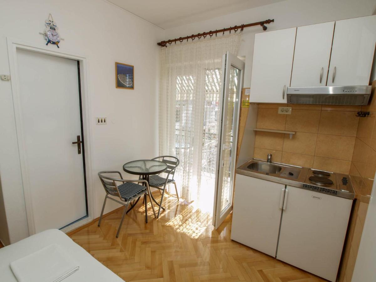 Apartments Makarska Raos Ngoại thất bức ảnh