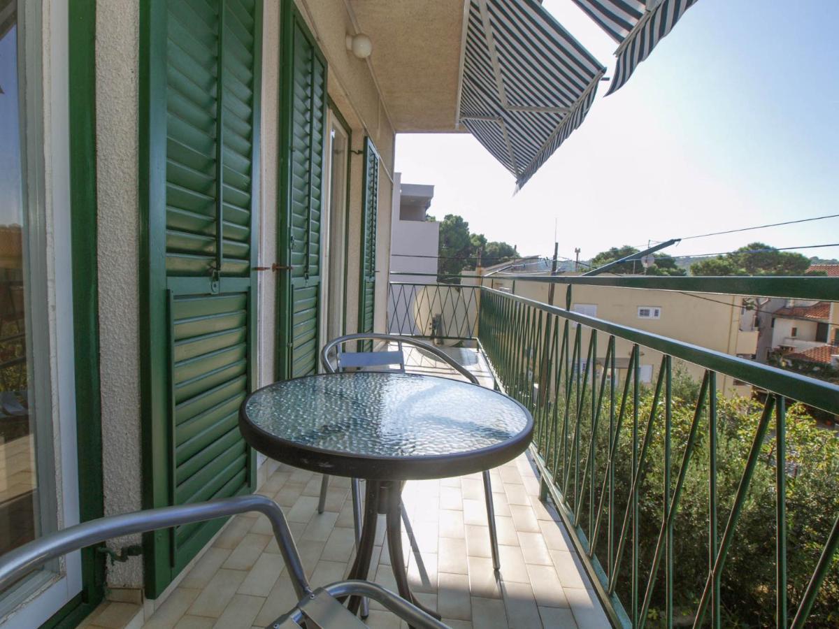 Apartments Makarska Raos Ngoại thất bức ảnh