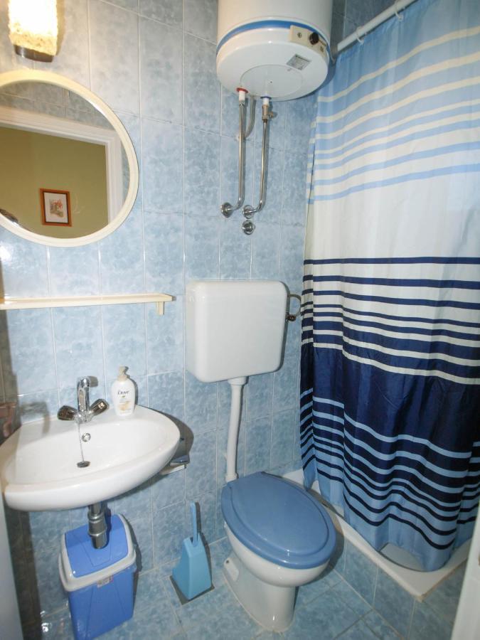 Apartments Makarska Raos Ngoại thất bức ảnh
