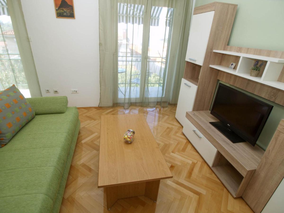 Apartments Makarska Raos Ngoại thất bức ảnh