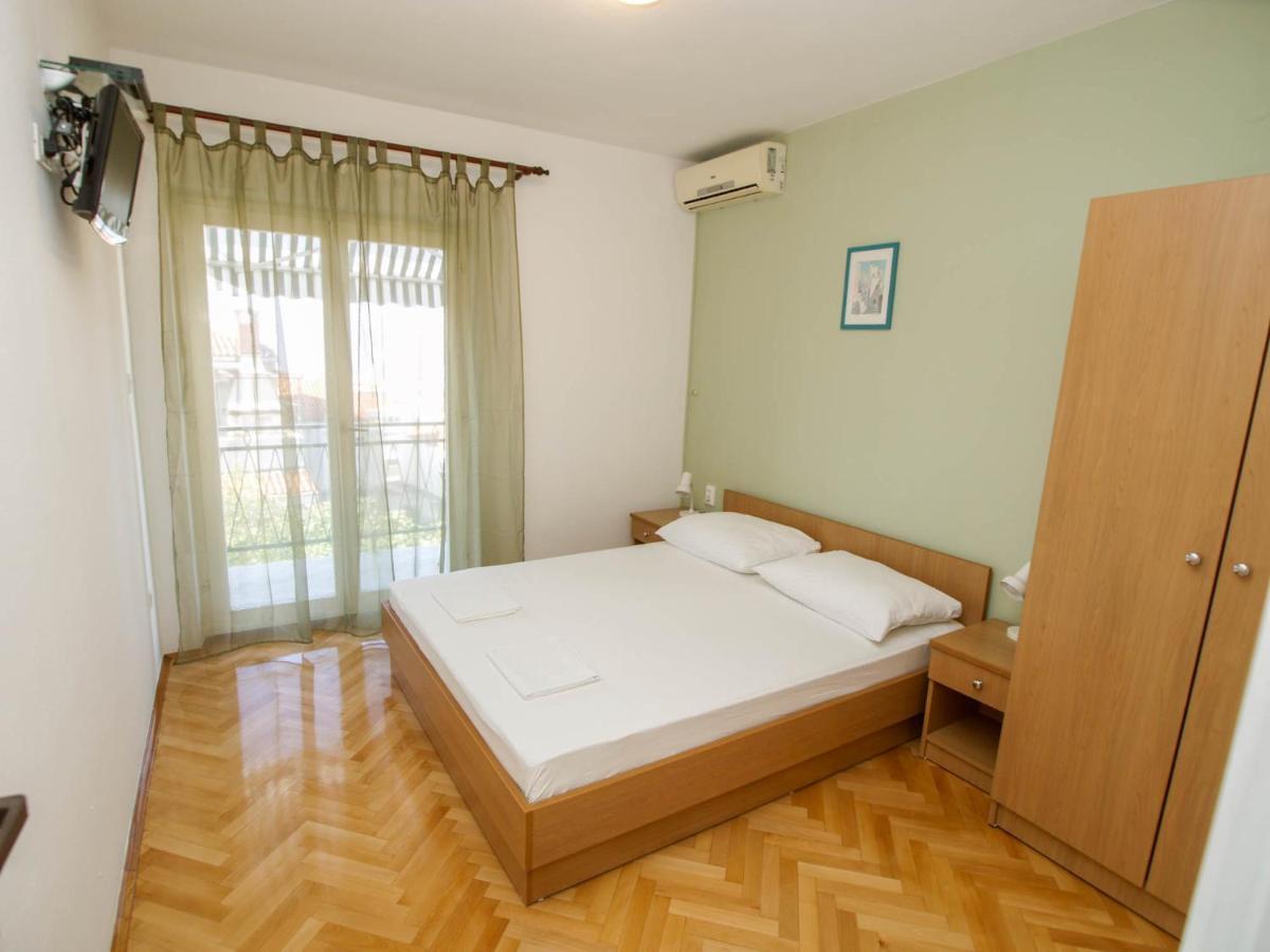 Apartments Makarska Raos Ngoại thất bức ảnh