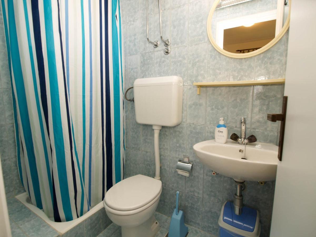 Apartments Makarska Raos Ngoại thất bức ảnh