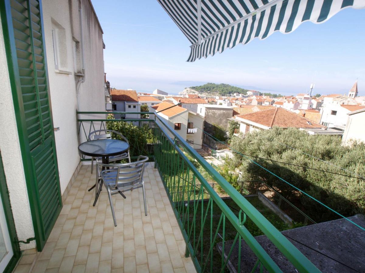 Apartments Makarska Raos Ngoại thất bức ảnh
