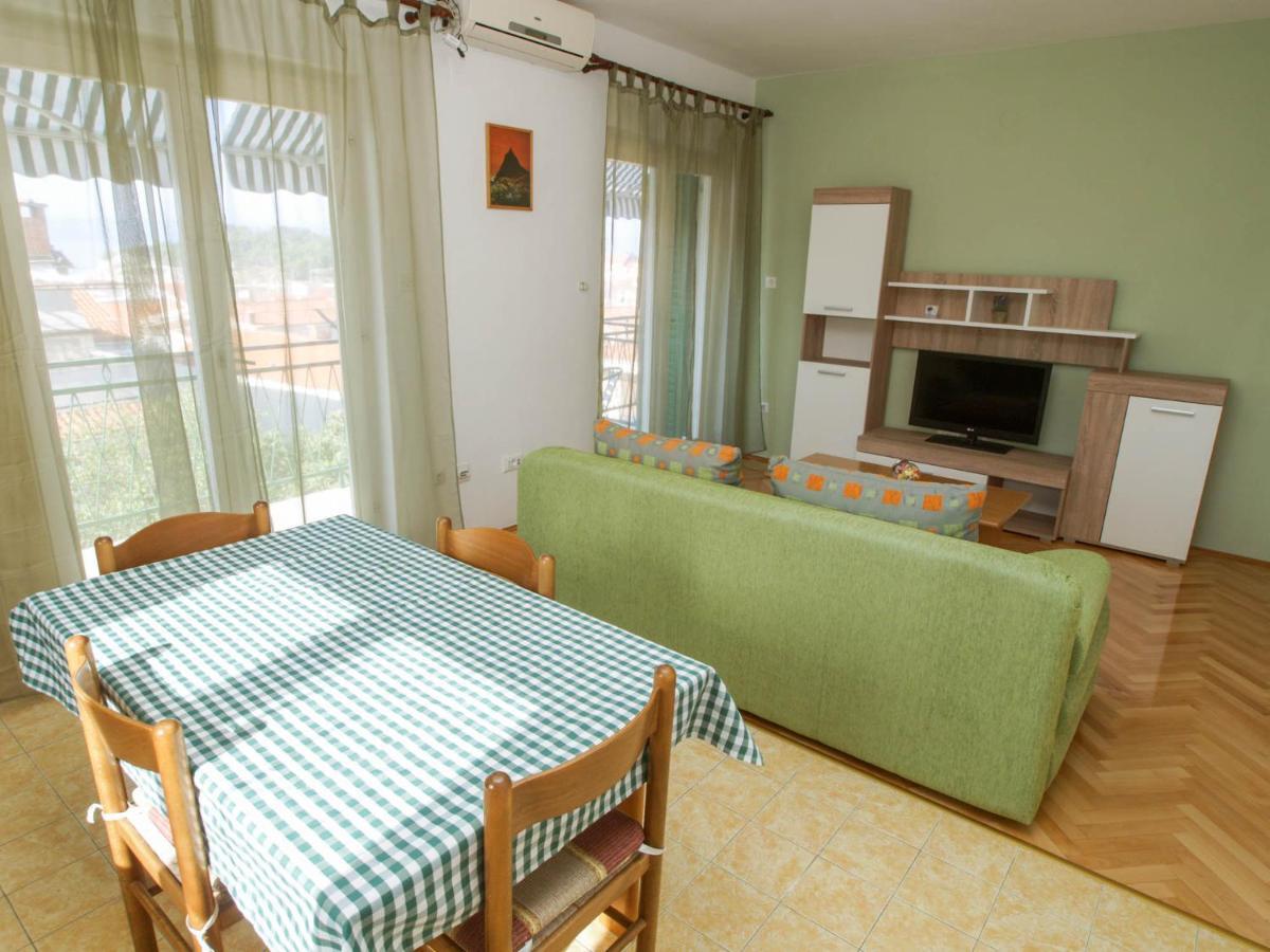 Apartments Makarska Raos Ngoại thất bức ảnh