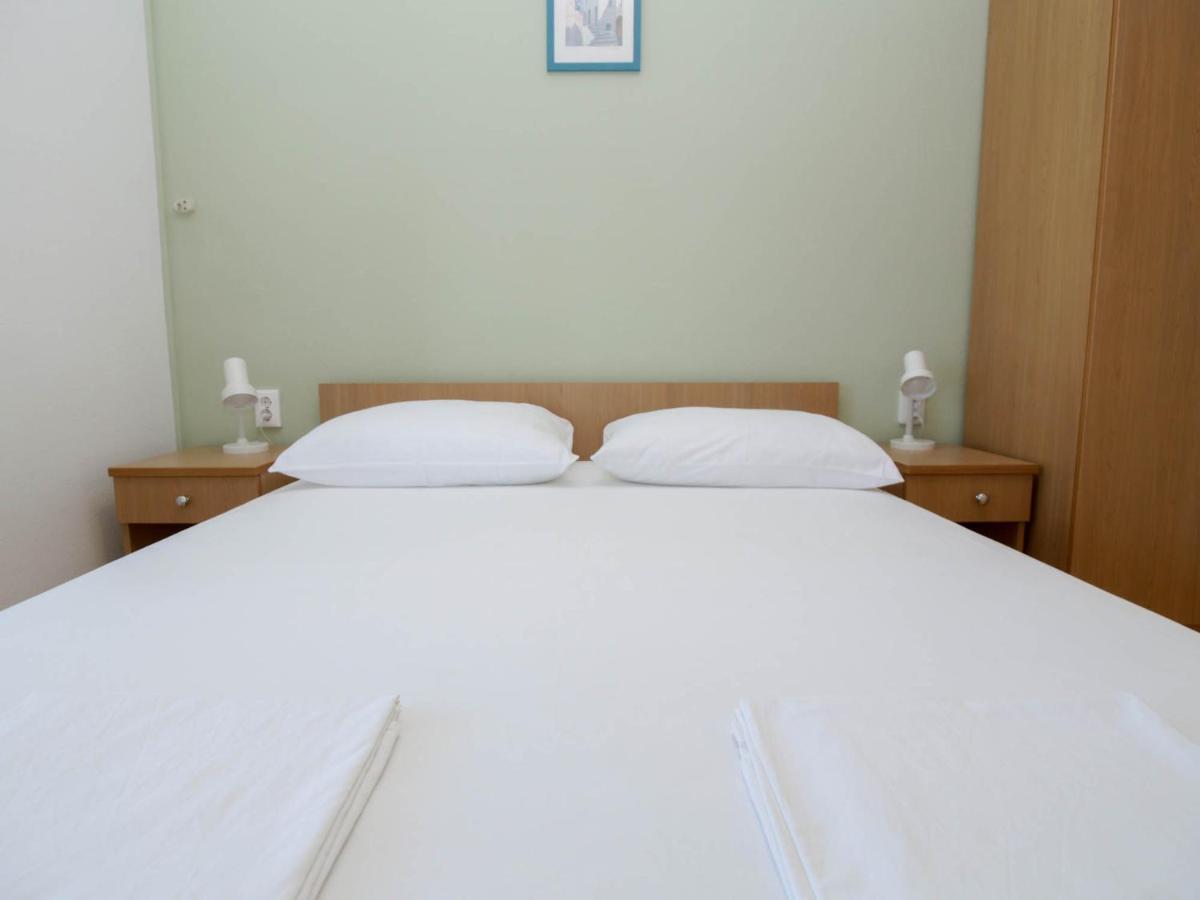 Apartments Makarska Raos Ngoại thất bức ảnh
