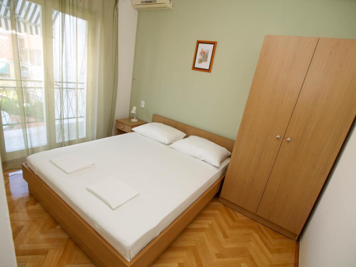 Apartments Makarska Raos Ngoại thất bức ảnh
